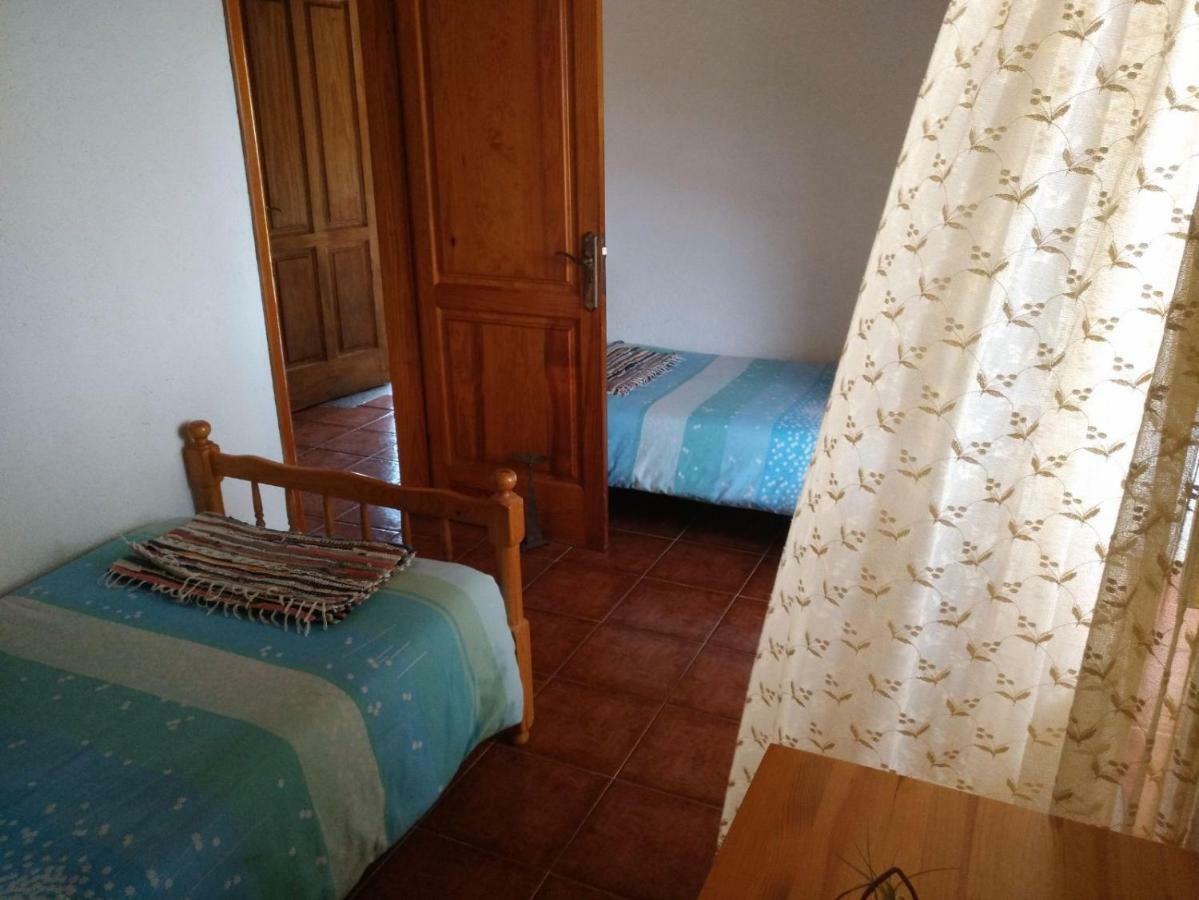 Casa Rural Emilia Villa Agulo Екстериор снимка