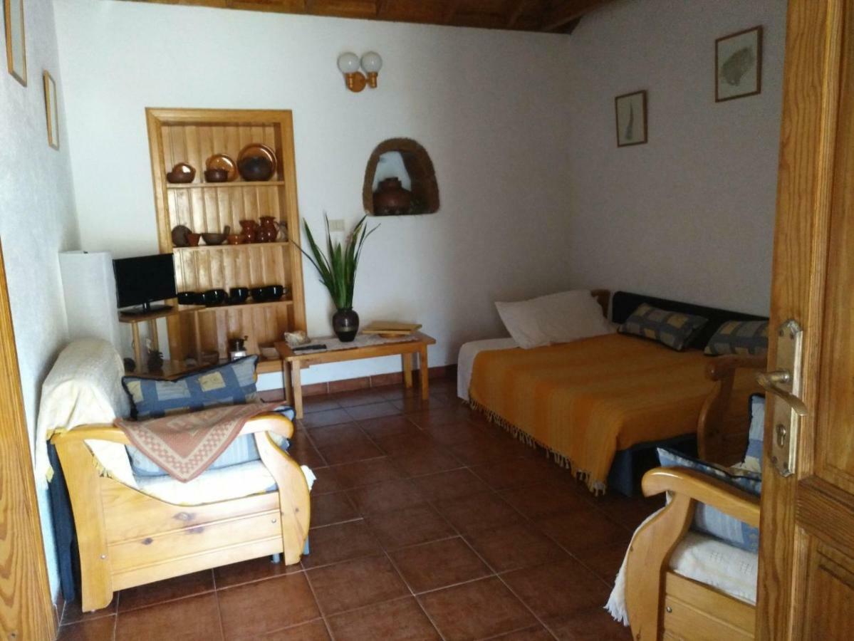 Casa Rural Emilia Villa Agulo Екстериор снимка