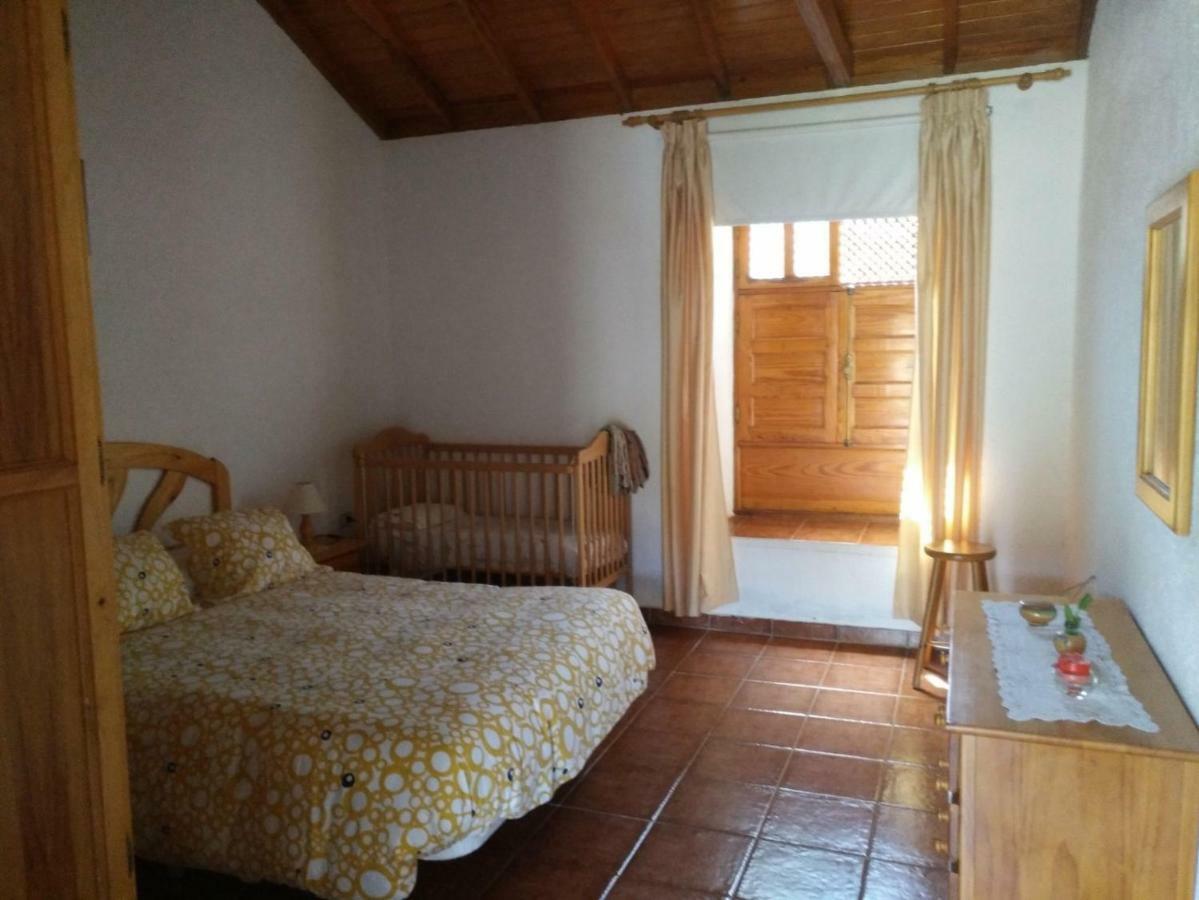 Casa Rural Emilia Villa Agulo Екстериор снимка