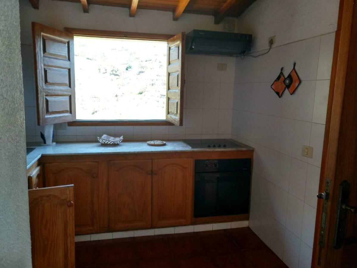 Casa Rural Emilia Villa Agulo Екстериор снимка