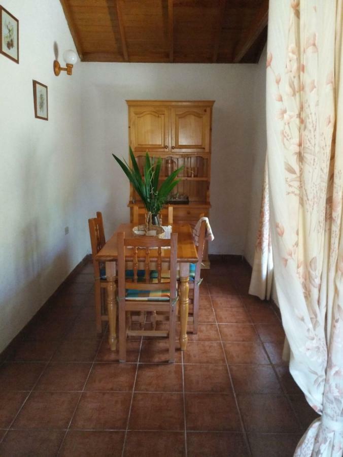 Casa Rural Emilia Villa Agulo Екстериор снимка