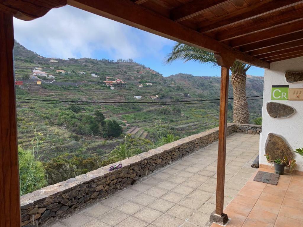 Casa Rural Emilia Villa Agulo Екстериор снимка